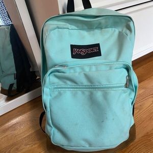 Janssport backpack